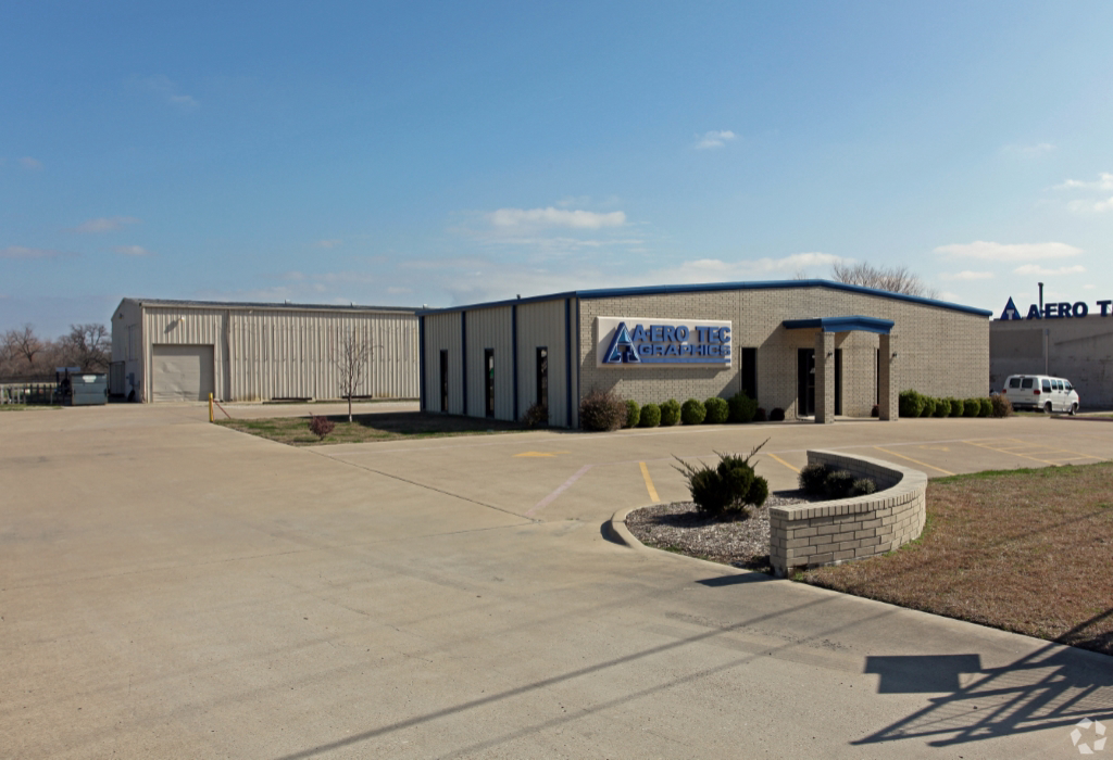 Industrial Property for Lease or Sale - 12709 Eastgate Drive, Balch Springs, Texas, 75181 (2)