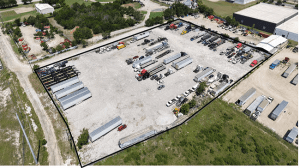 Land for Sale - 5406 Mozart Ave, Southwest Dallas, TX, 75236