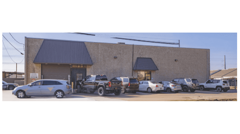 11009 Shady Trl, Exterior Building Photo - undefined Industrial Property for Lease or Sale - 11009 Shady Trl, Dallas, Texas, 75229 (1)