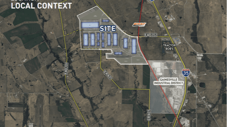 Land for Sale - CR 1202 & 444, Gainesville, Texas, 76240 (1)