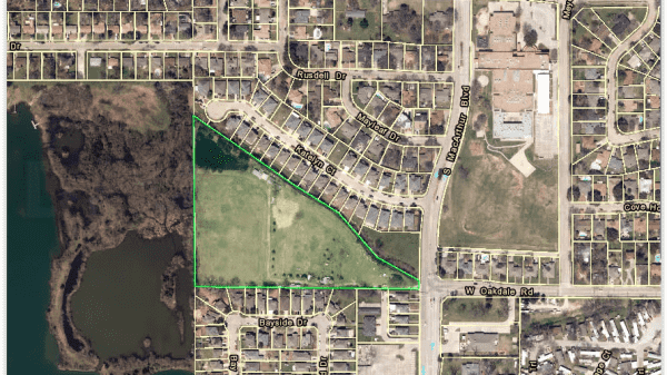 Land for Sale - 1929 S Macarthur Blvd, Irving, TX, 75060