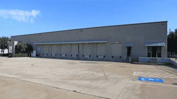 Industrial Space for Lease - 1230 Crestside Dr, Coppell, TX, 75019-4967