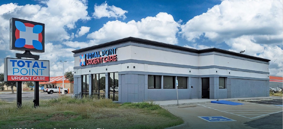 Retail Property for Sale - 125 S Pioneer Dr, Abilene, Texas, 79605 (1)