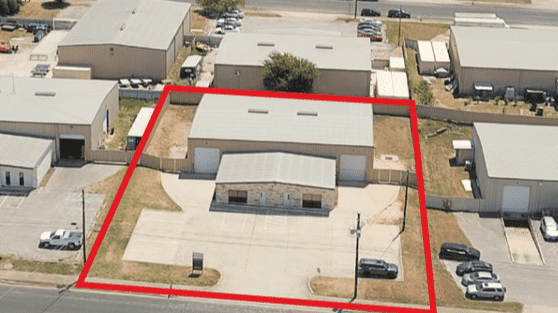 13621 Immanuel Rd, Exterior Building Photo - undefined Industrial Property for Lease or Sale - 13621 Immanuel Rd, Pflugerville, Texas, 78660 (1)
