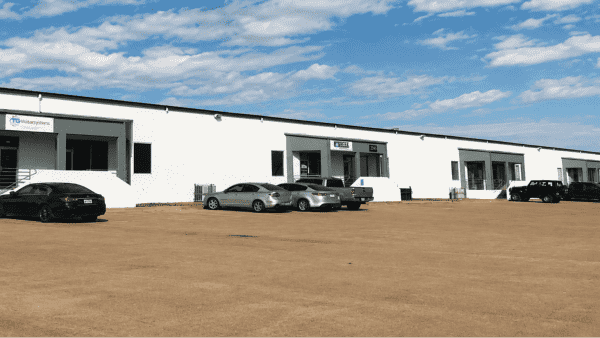 Industrial Space for Lease - 5035 Martin Luther King Jr Fwy, Fort Worth, TX, 76119