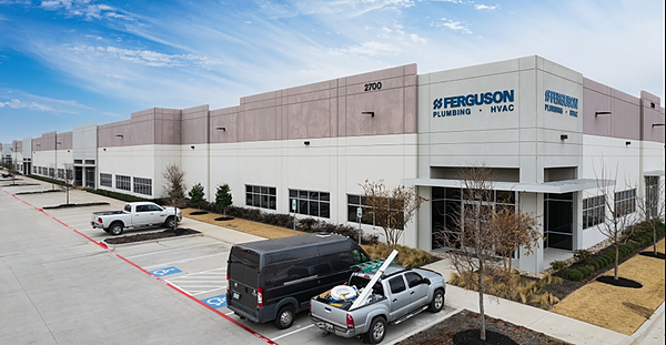 Industrial Space for Lease - 2700 Northern Cross Blvd, Fort Worth, TX, 76137