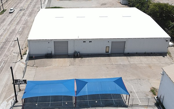 Industrial Property for Lease or Sale - 404 Riverside Dr, Fort Worth, Texas, 76111 (2)