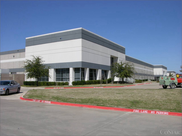 Industrial Space for Lease - 2100 Luna Rd, Carrollton, TX, 75006, Suite 140
