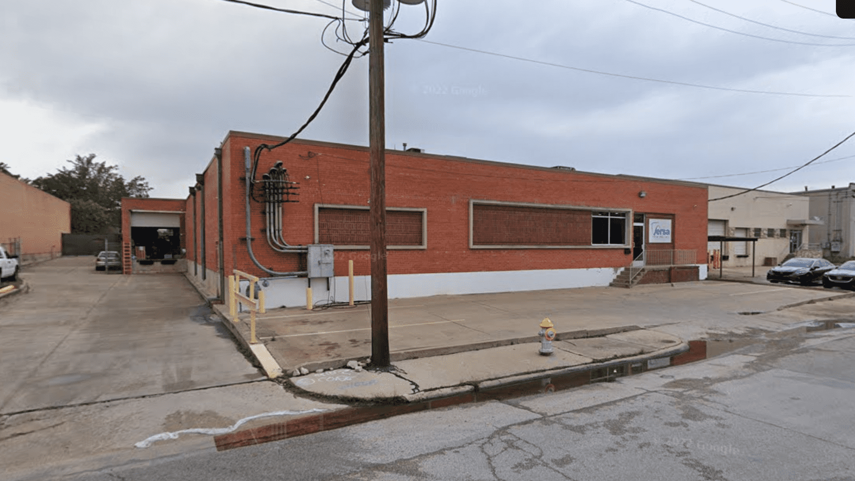 Industrial Property for Lease - 2631 Brenner Dr, Dallas, Texas, 75220 (2)