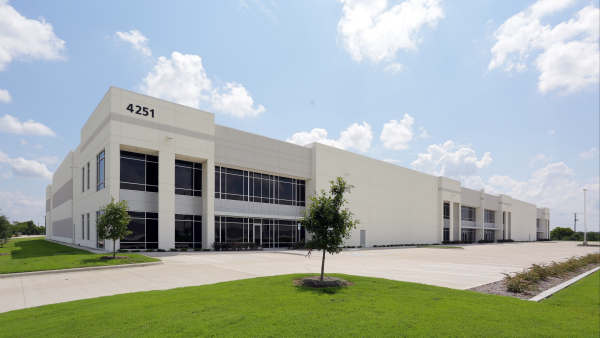 Industrial Space for Lease - 4251 Dale Earnhardt Way - Building C, Northlake, TX, 76226