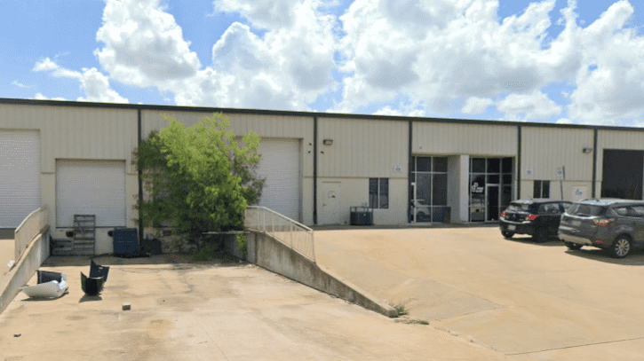 Industrial Property for Lease - 1209 Sturgeon Ct, Arlington, Texas, 76001 (1)
