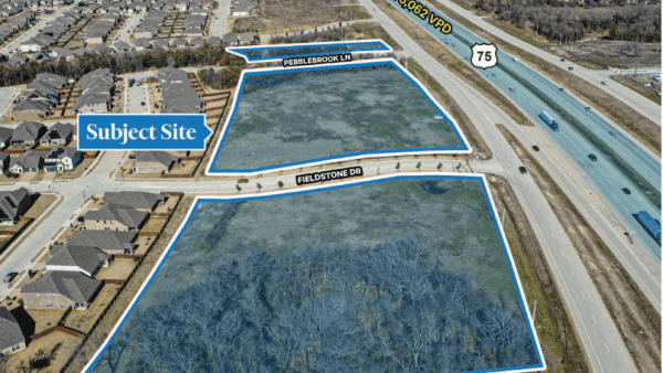 Land for Sale - SWQ US 75 & Melissa Road, Melissa, TX, 75454