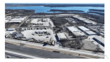 3301 East Loop 820 South, Aerial Photo - undefined Industrial Property for Lease - 3301 East Loop 820 South, Fort Worth, Texas, 76119 (1)