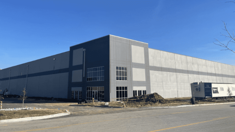 Industrial Property for Lease or Sale - 6675 Randy Coe Ln, Louisville, Kentucky, 40272 (1)