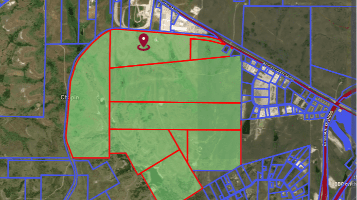 Land for Sale - 1600 N Cresson Hwy, Cresson, Texas, 76035 (1)