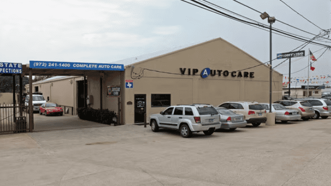 Industrial Property for Lease or Sale - 11607 DENTON Dr, Dallas, Texas (1)