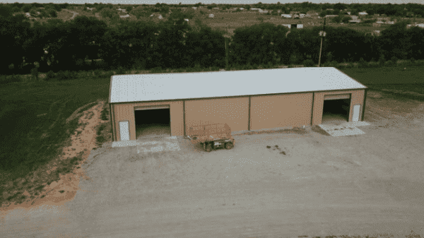 Industrial Space for Lease - 11647 Armetco Drive, Justin, TX, 76247