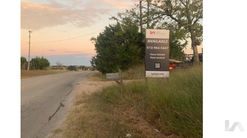 1419 E Young Ave, Exterior Building Photo - undefined Land for Sale - 1419 E Young Ave, Temple, Texas, 76501 (2)