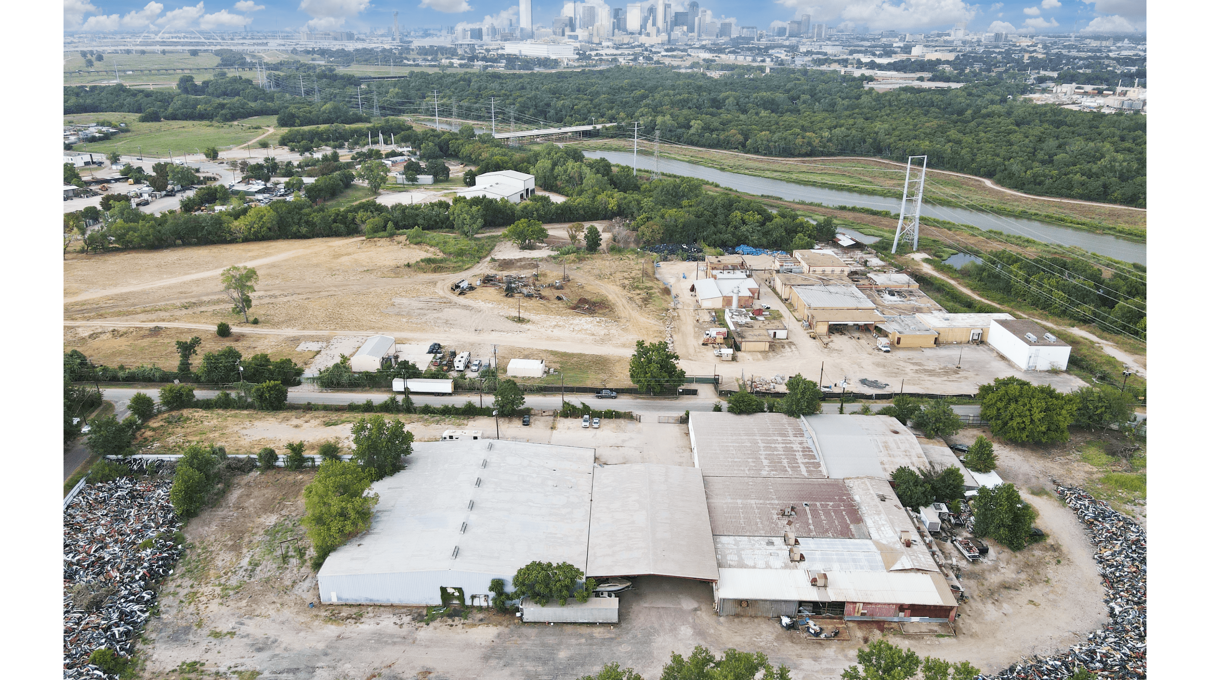 Industrial Building for Sale - 3044 Morrell Ave, Dallas, TX, 75203-4053