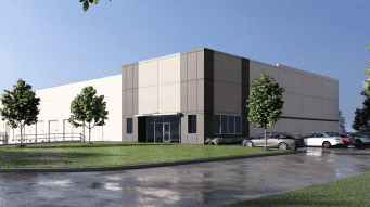 Industrial Space for Lease - 12726 FM1641, Forney, TX, 75126
