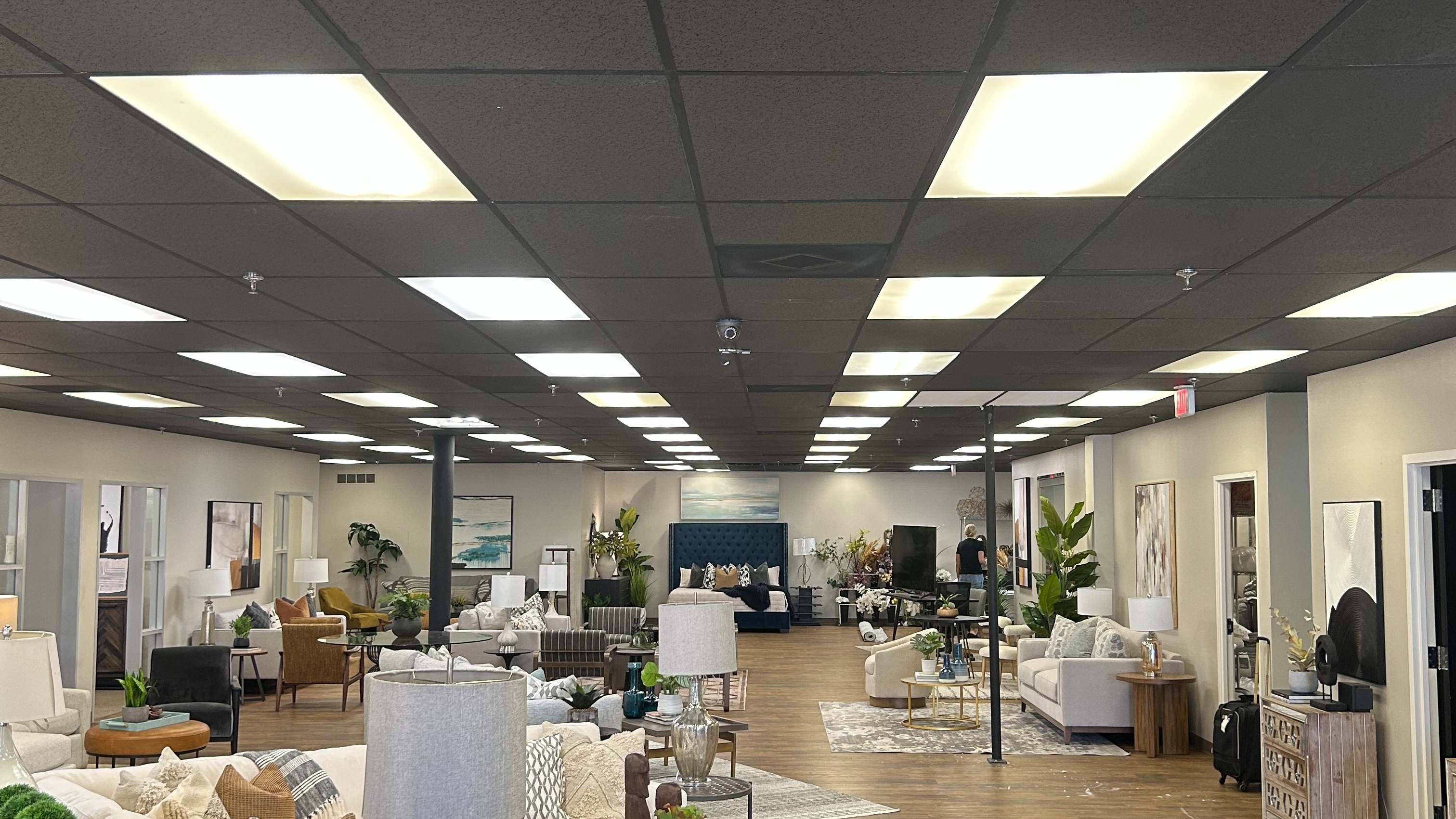 4204 Lindbergh Dr, Interior Building Photo - undefined Industrial Property for Lease - 4204 Lindbergh Dr, Addison, Texas, 75001-4537 (5)