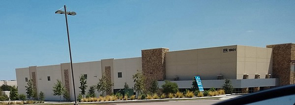 Industrial Space for Lease - 1901 Lakeside Pkwy, Flower Mound, TX, 75022