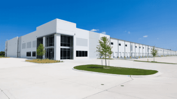 Industrial Property for Lease or Sale - 355 E McLeroy Blvd, Saginaw, TX, 76179