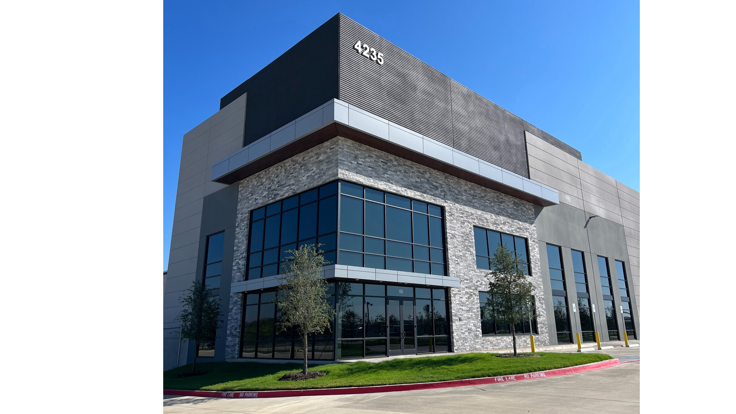 Industrial Property for Lease or Sale - 4235 Singleton Blvd, Dallas, Texas, 75212 (2)