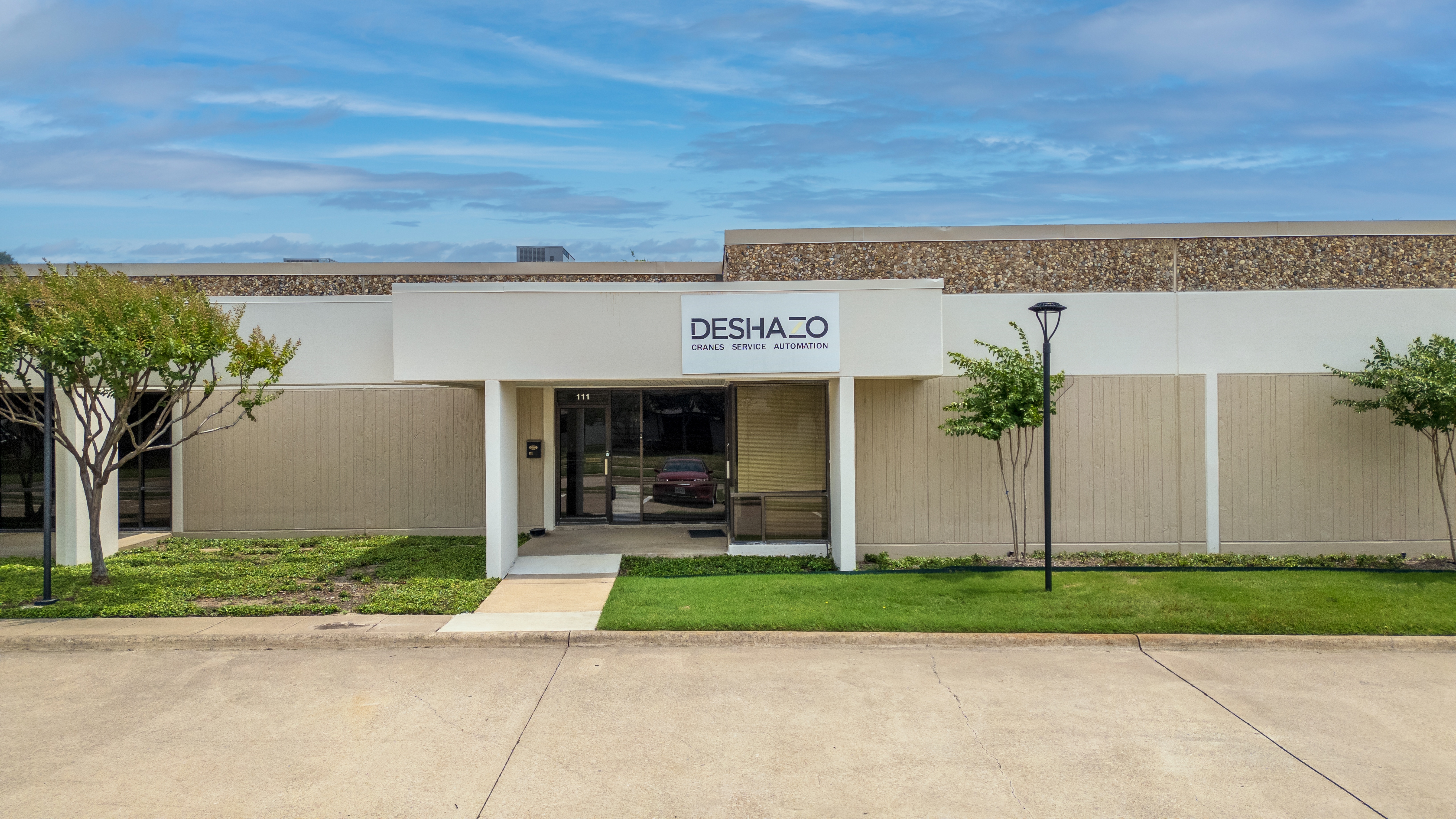 Industrial Property for Lease - 1111 S Sherman St, Richardson, Texas, 75081 (2)