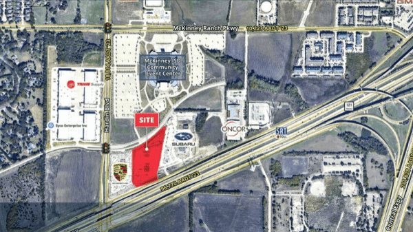 Land for Sale - 4801 S Hardin Blvd, McKinney, TX, 75070