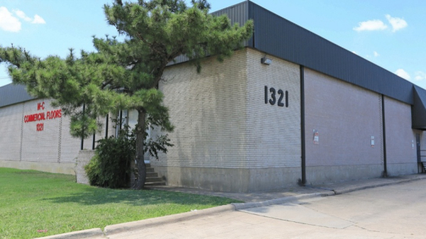 Industrial Building for Sale - 1321 Regal Row, Dallas, TX, 75247