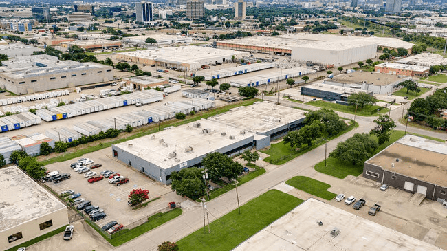 8000 Sovereign Row, Exterior Building Photo - undefined Industrial Property for Lease - 8000 Sovereign Row, Dallas, Texas, 75247 (1)