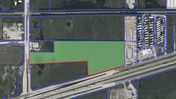 Land for Sale - Undefined N I30, Fate, TX, 75087