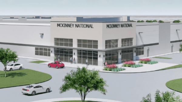 Industrial Space for Lease - 801 Harry McKillop Blvd, McKinney, TX, 75069