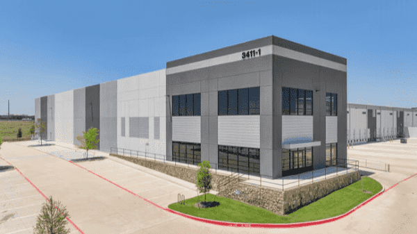 Industrial Property for Lease or Sale - 3411 Mingo Rd, Denton, TX, 76208