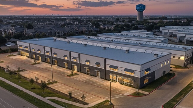 Industrial Property for Lease - 2313 Tarpley Road, Carrollton, Texas, 75006 (1)