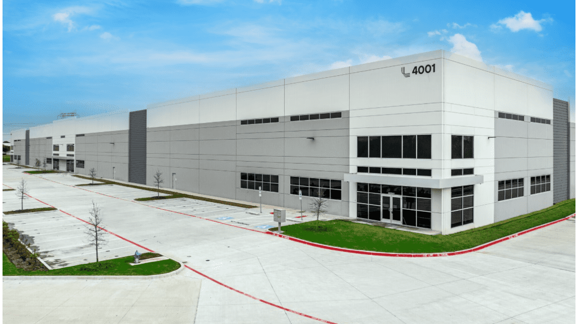 Industrial Property for Lease - 4001 Main Street, The Colony, Texas, 75056 (1)