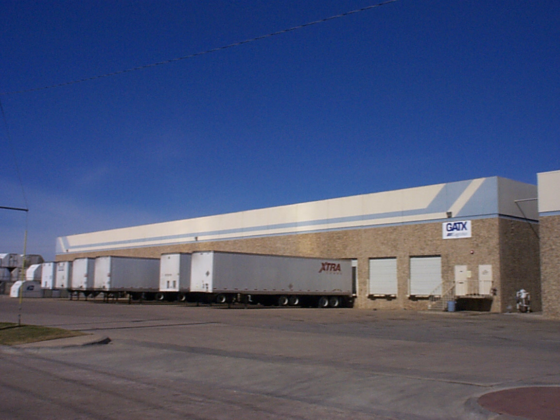 Industrial Property for Lease or Sale - 1903 Exchange Dr, Arlington, Texas, 76011-7819 (2)