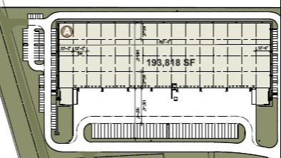 Industrial Space for Lease - TBD Harris Ranch Rd - Bldg A, Denton, TX, 76207