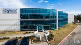 5400 Sandshell Dr, Aerial Photo - undefined Industrial Property for Lease - 5400 Sandshell Dr, Fort Worth, Texas, 76137-2482 (1)