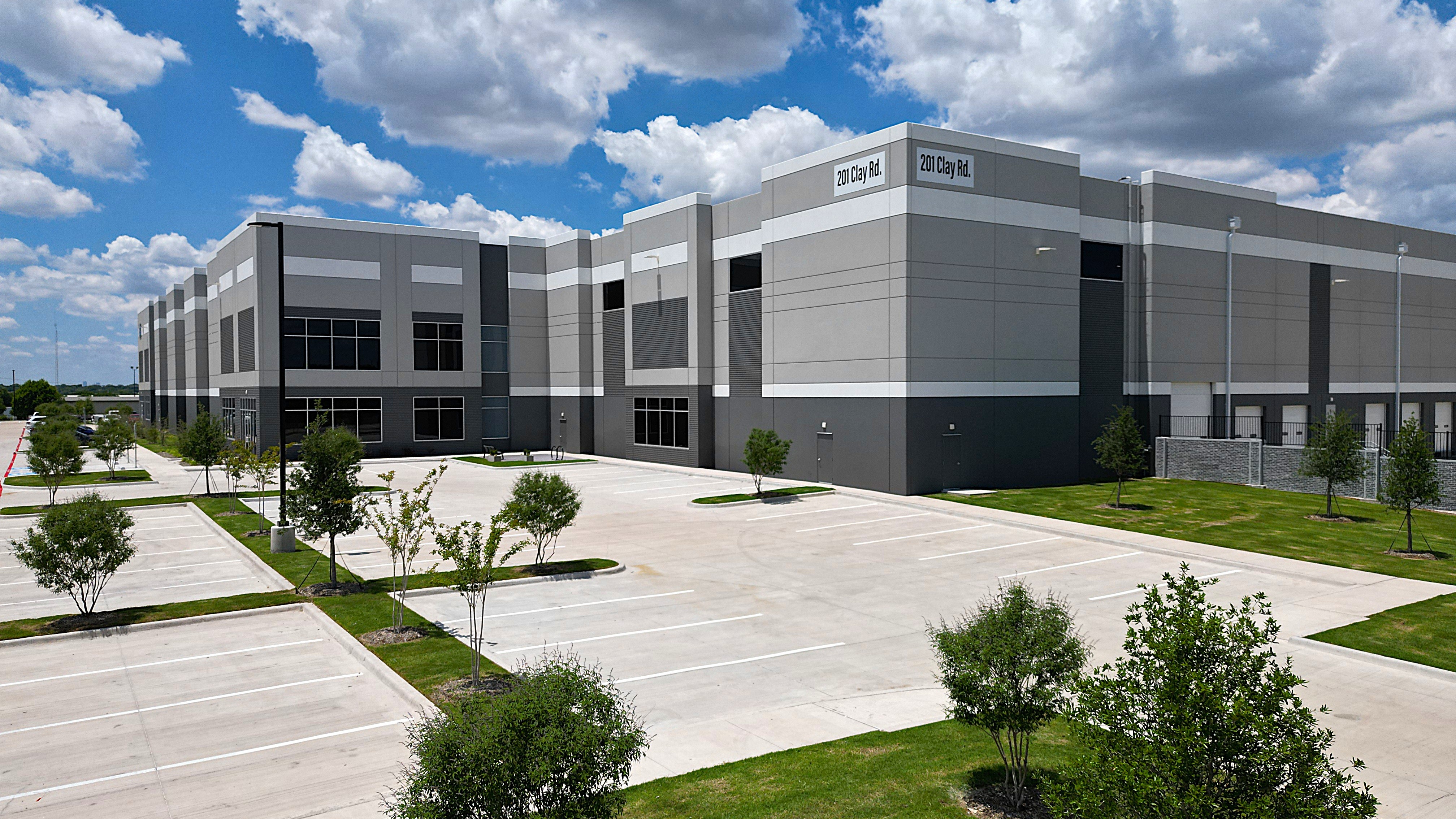 Industrial Space for Lease - 201 S Clay Rd, Sunnyvale, TX, 75182