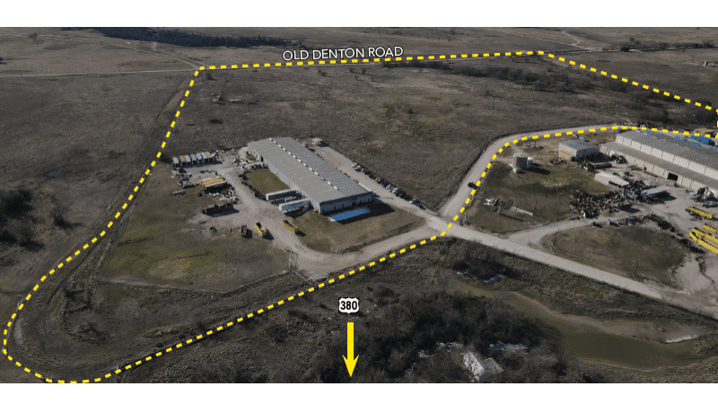 Industrial Property for Sale - 2188 E. Highway 380, Decatur, Texas, 76234 (1)