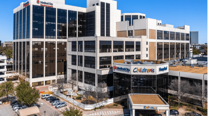 Healthcare Property for Lease - 7777 Forest Ln, Dallas, Texas, 75230-2571 (1)