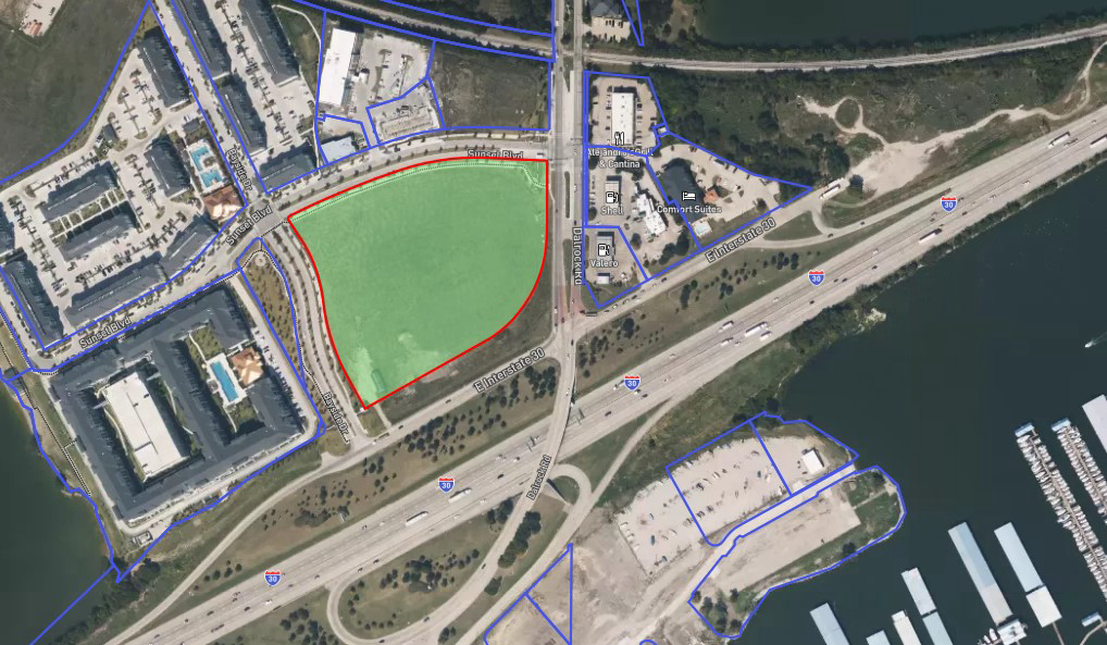 8600 Sunset Blvd, Rowlett, TX Land for Sale ID 616279338