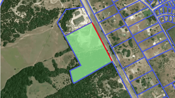 Land for Sale - U.S. 67, Cleburne, TX, 76087
