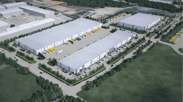 Industrial Space for Lease - 710 Masch Branch Road, Denton, TX, 76207