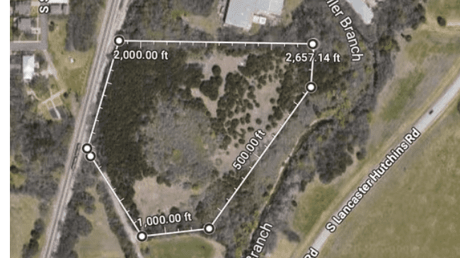 Land for Sale - 301 E Pecan St, Lancaster, Texas, 75146 (1)