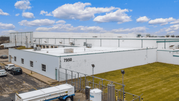 Industrial Property for Lease or Sale - 7950 Dixie Hwy, Florence, KY, 41042