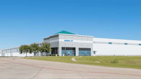 Industrial Space for Lease - 410 W Trinity Blvd, Grand Prairie, TX, 75050, Suite 100