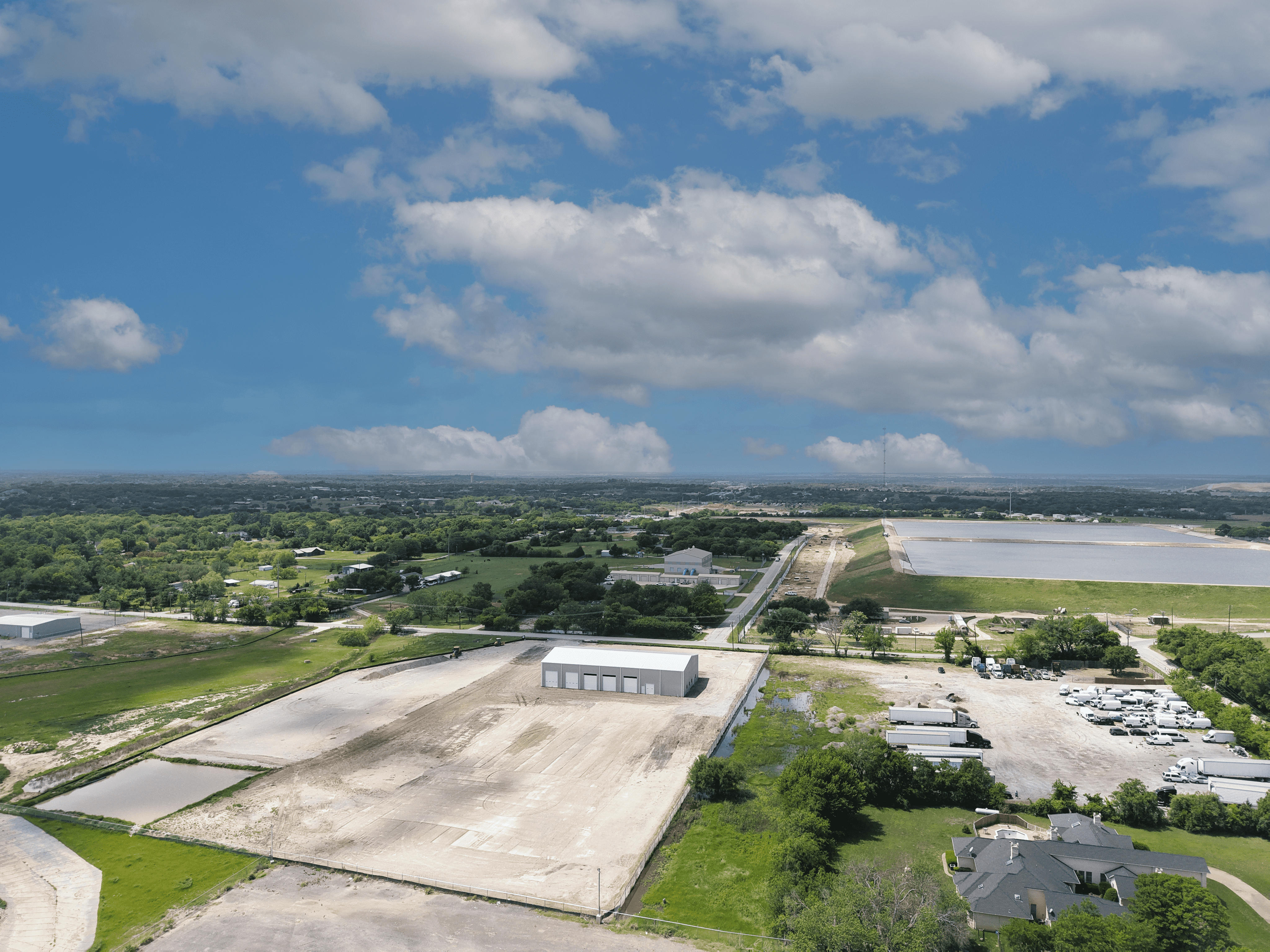Industrial Property for Lease or Sale - 4601 Eden Road S, Mansfield, Texas, 76063 (2)